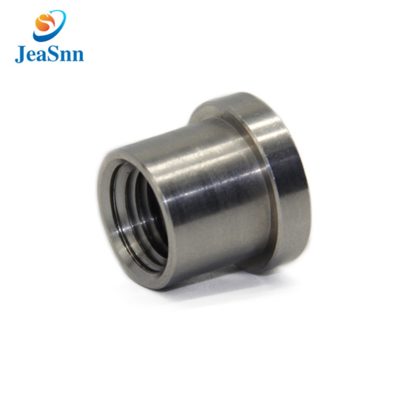 Stainless Steel Small Machine Parts