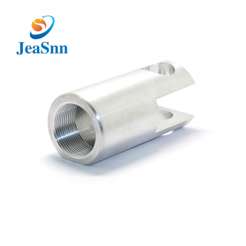 Aluminum precision cnc turned components