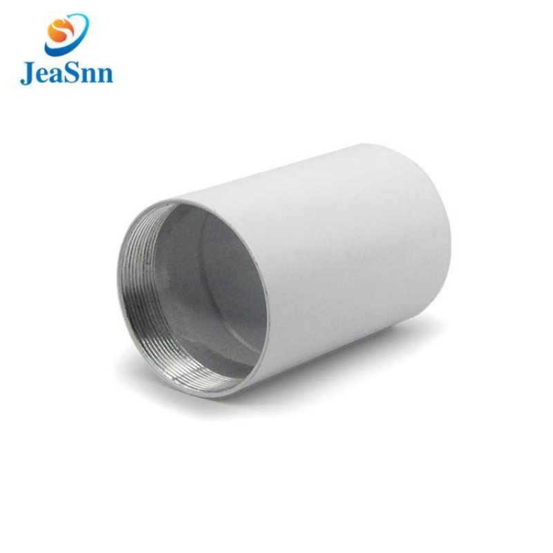 Aluminum precision cnc turned components for sale