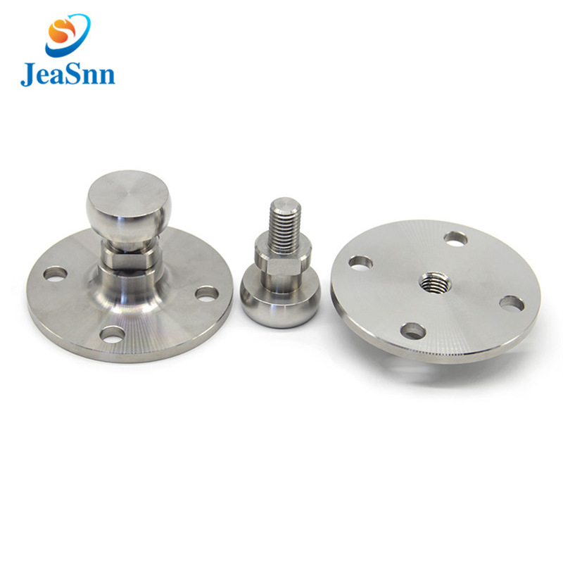 Precision Stainless Steel 316 Machining Parts Manufacturer for sale