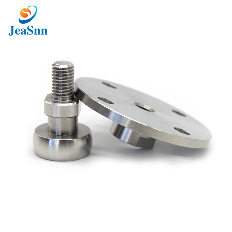Precision Stainless Steel 316 Machining Parts Manufacturer for sale