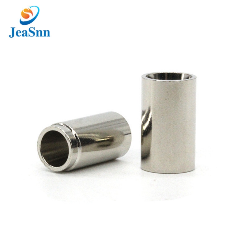 Custom round brass bushing for Infrared thermometer for sale