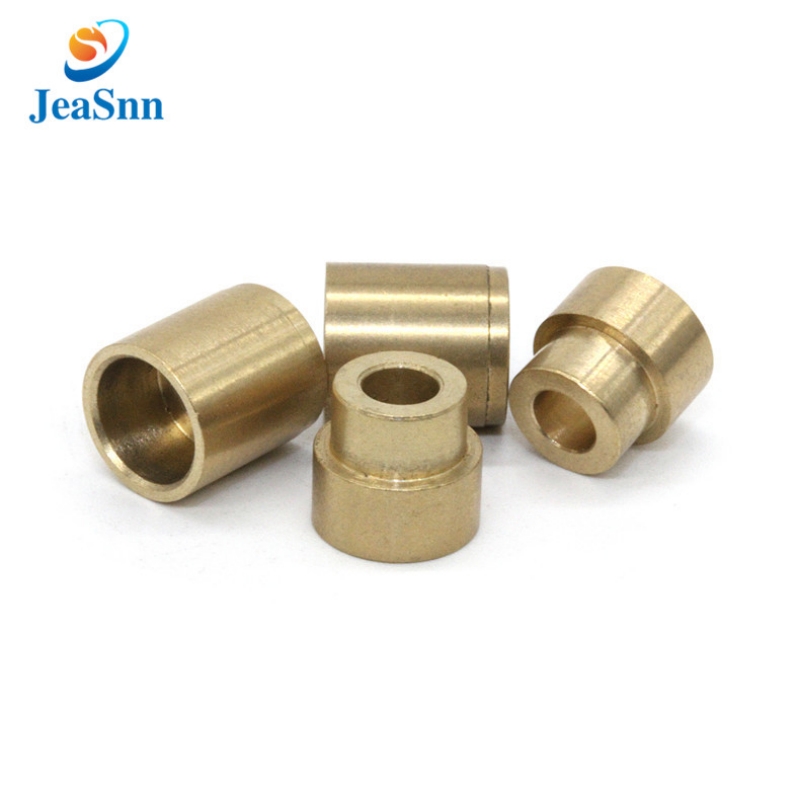 Brass round spacers round bronze brass bushing