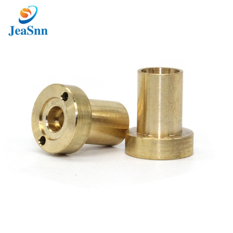 Brass round spacers round bronze brass bushing for sale