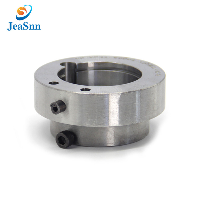 Steel Oil well Fittings CNC Machining Turned Parts Manufacturers for sale