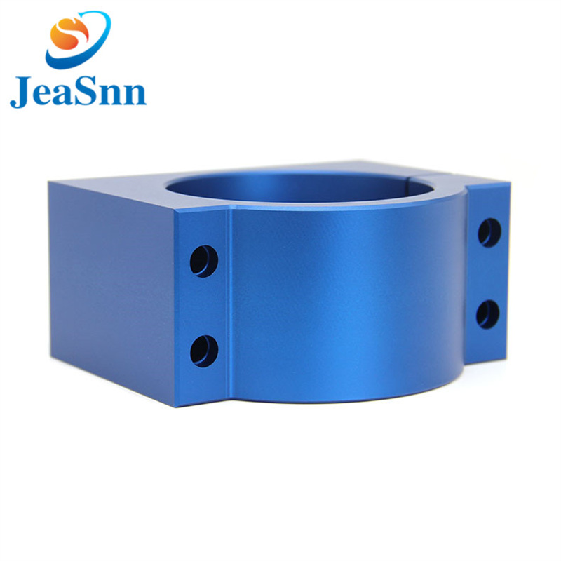 Anodized Machining CNC Aluminum Milling Parts for CNC router for sale