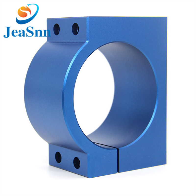 Anodized Machining CNC Aluminum Milling Parts for CNC router