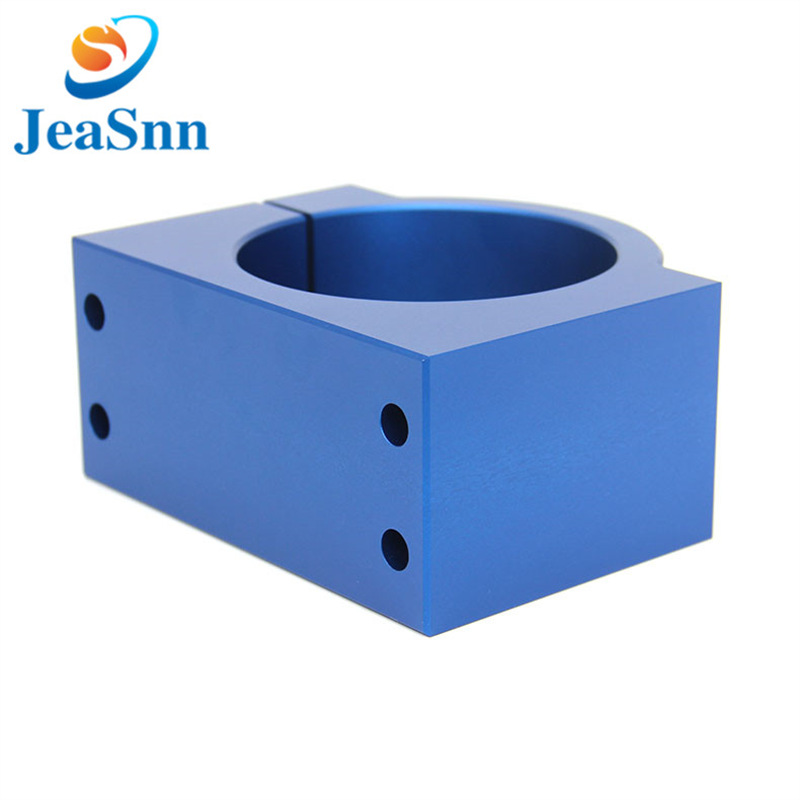 Anodized Machining CNC Aluminum Milling Parts for CNC router for sale