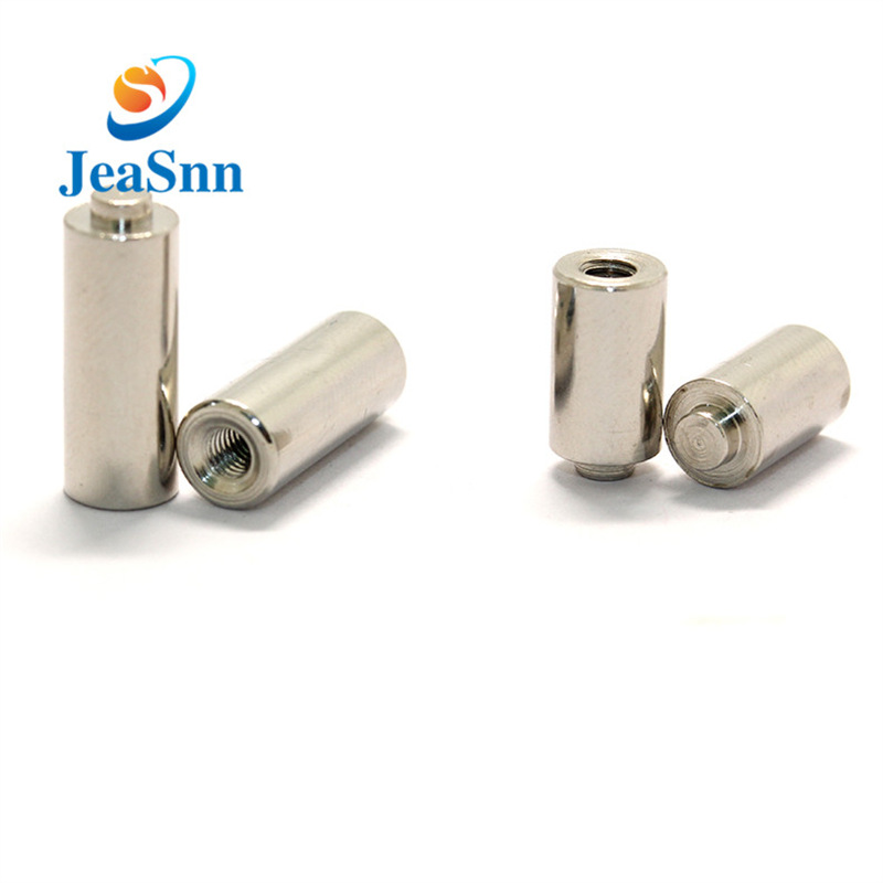 Steel Lathe CNC Machining Parts