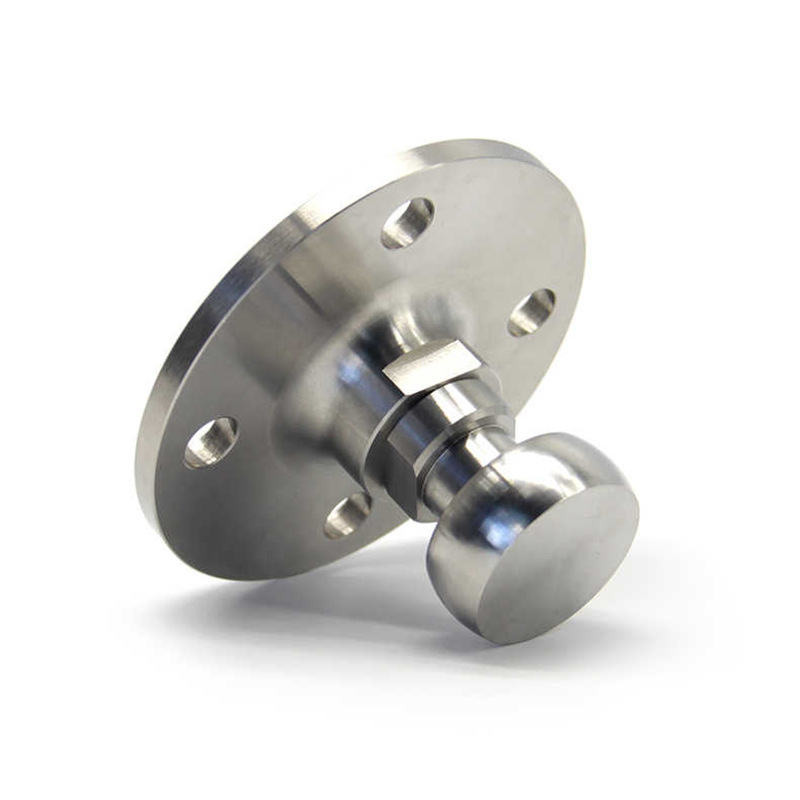 Precision CNC Stainless Steel Milling Parts for sale