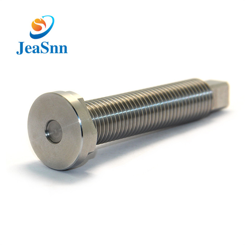 Precision CNC Stainless Steel Milling Parts