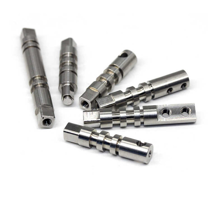 Precision CNC Stainless Steel Milling Parts for sale