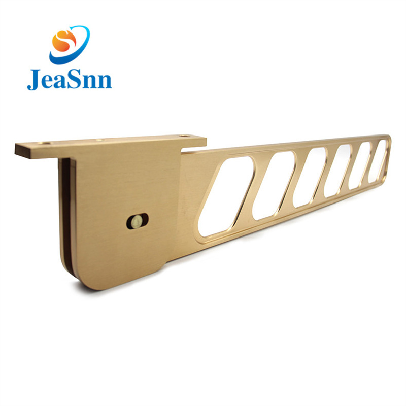 Copper Clothes Hanger Wall Mount Swing Arm Hanger
