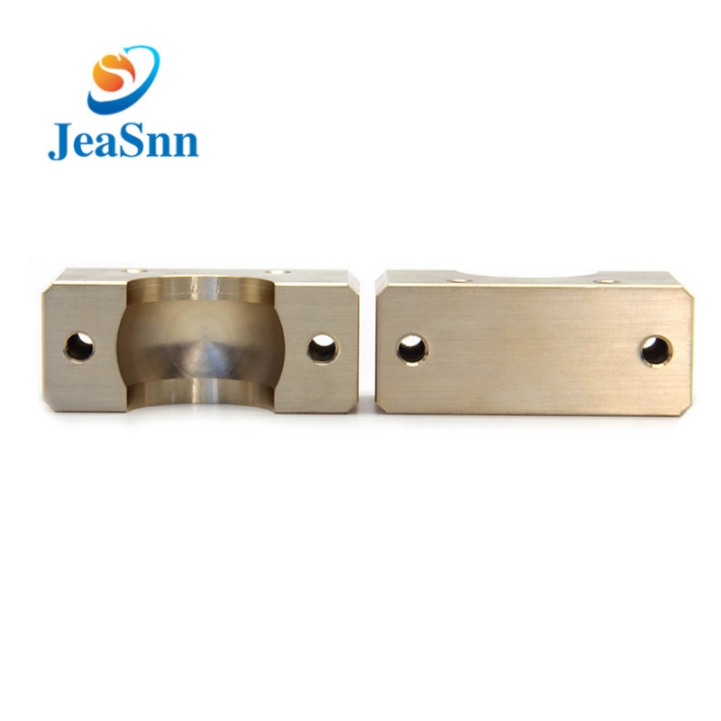 Custom High Precision CNC Brass Machining Turning Parts for sale