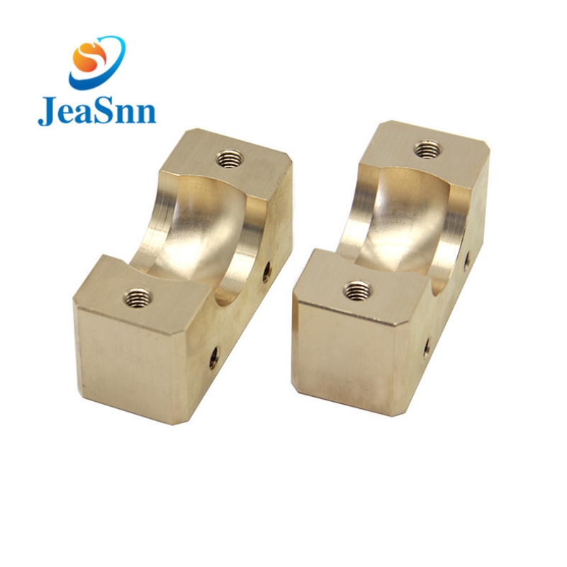 Custom High Precision CNC Brass Machining Turning Parts for sale