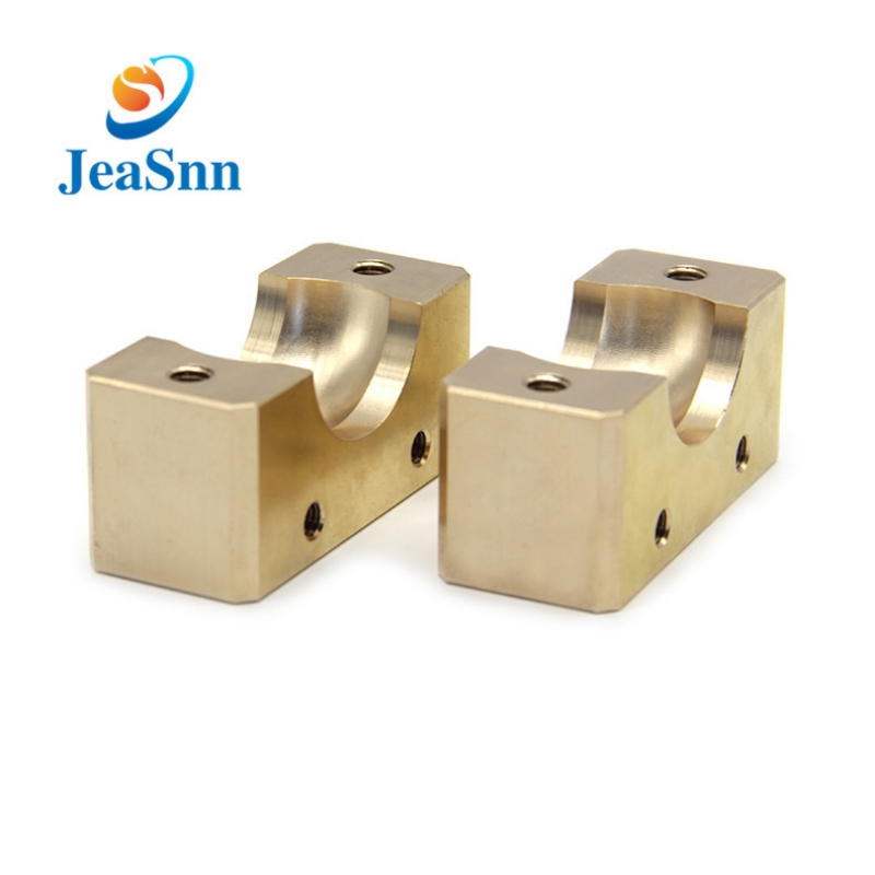 Custom High Precision CNC Brass Machining Turning Parts for sale