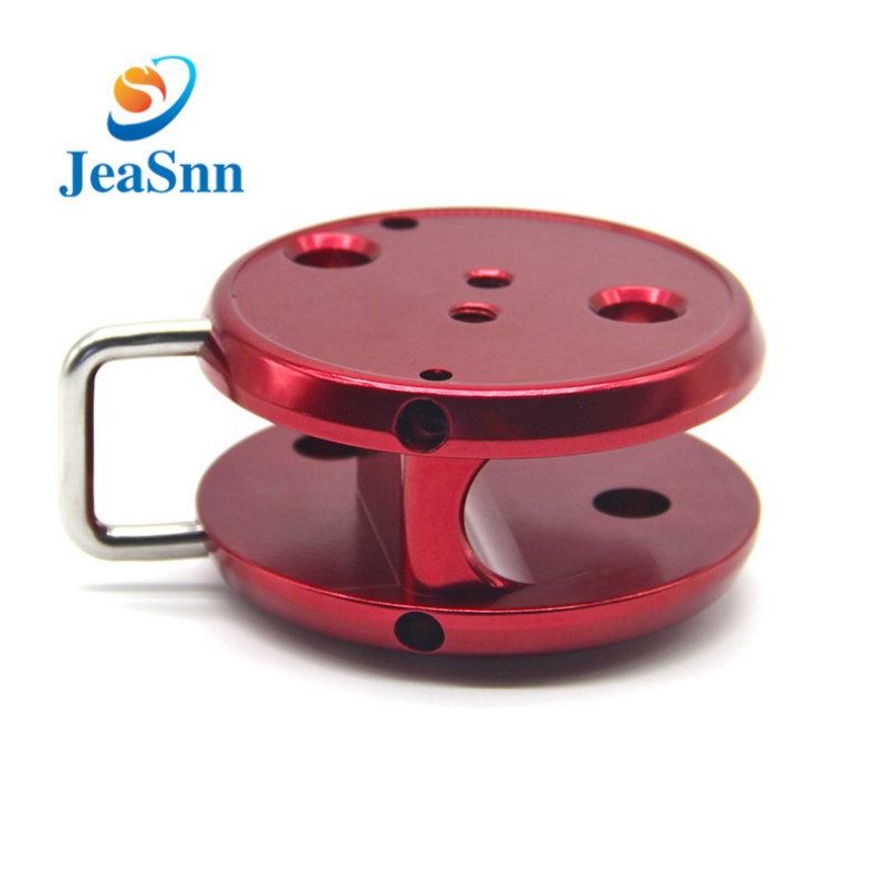 Machining Turning Aluminum Cnc Milling Anodized Parts for sale