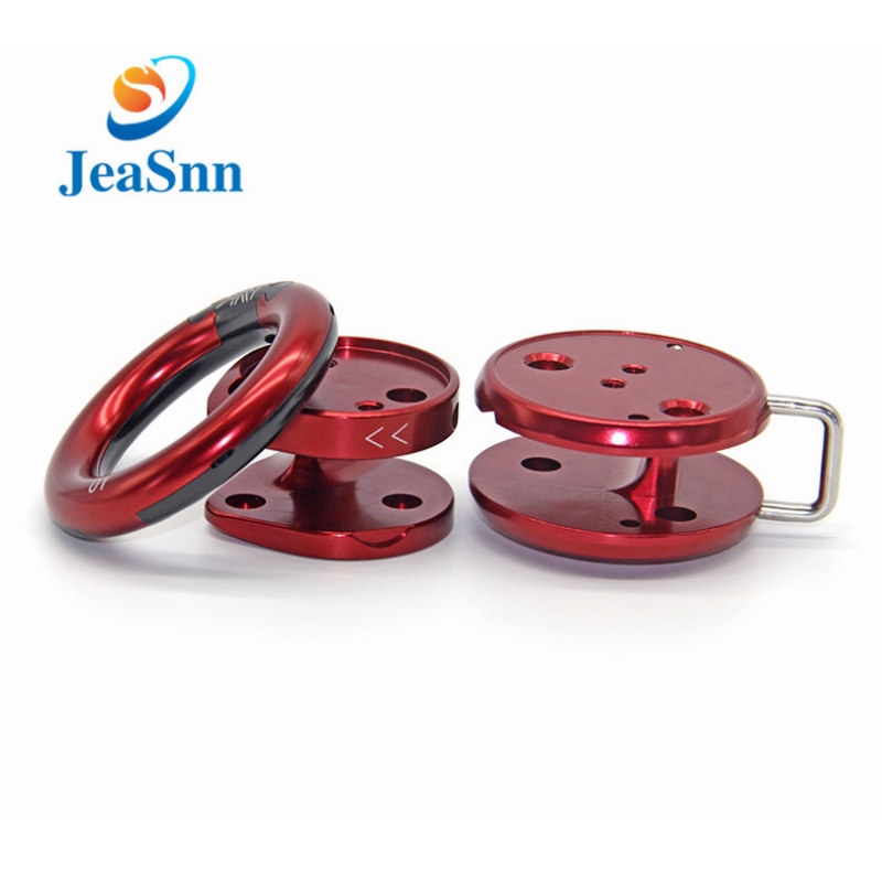 Machining Turning Aluminum Cnc Milling Anodized Parts