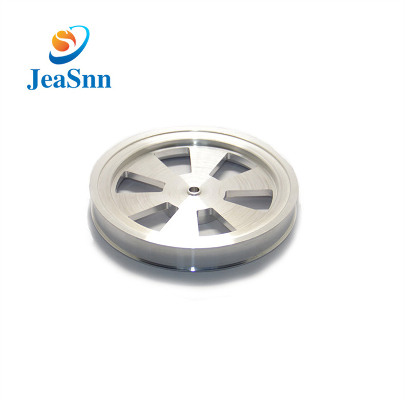 High Quality CNC Milling Machine Part, Aluminum Machining Part for sale