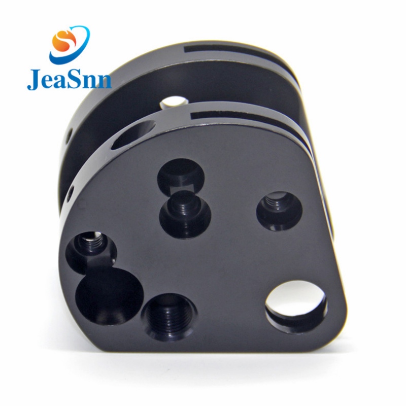 Cnc Turning Machined Anodized Aluminum Parts for Safety Parts for sale