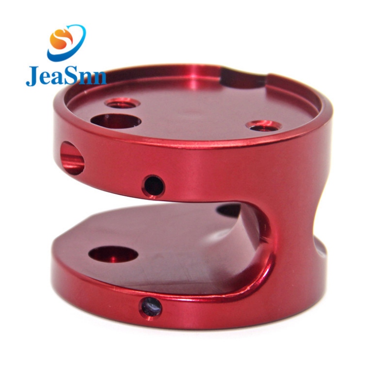 Lathe Cnc Turning Anodized Turned 7075 Aluminum Machining Parts for sale