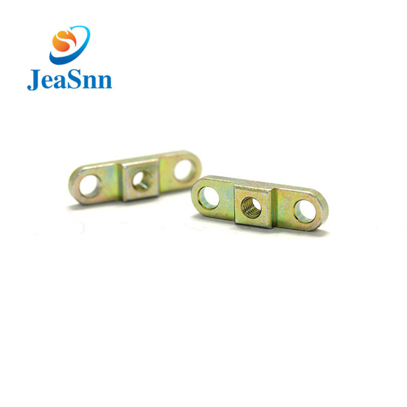 China Customized Cnc Part CNC Machine Small Metal Parts