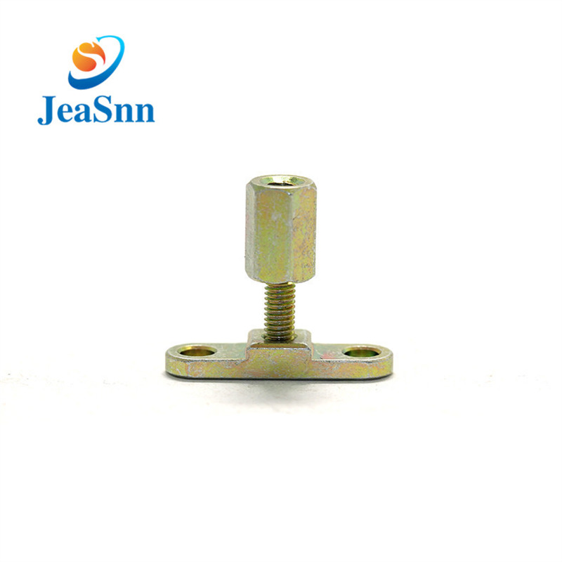 China Customized Cnc Part CNC Machine Small Metal Parts for sale