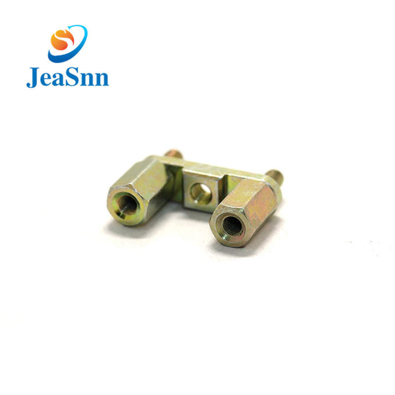 China Customized Cnc Part CNC Machine Small Metal Parts for sale