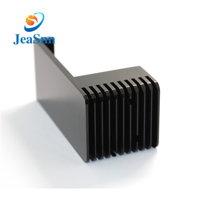 China Supplier Cnc Machined Black Anodized Cnc Parts,3d Printer Metal Parts