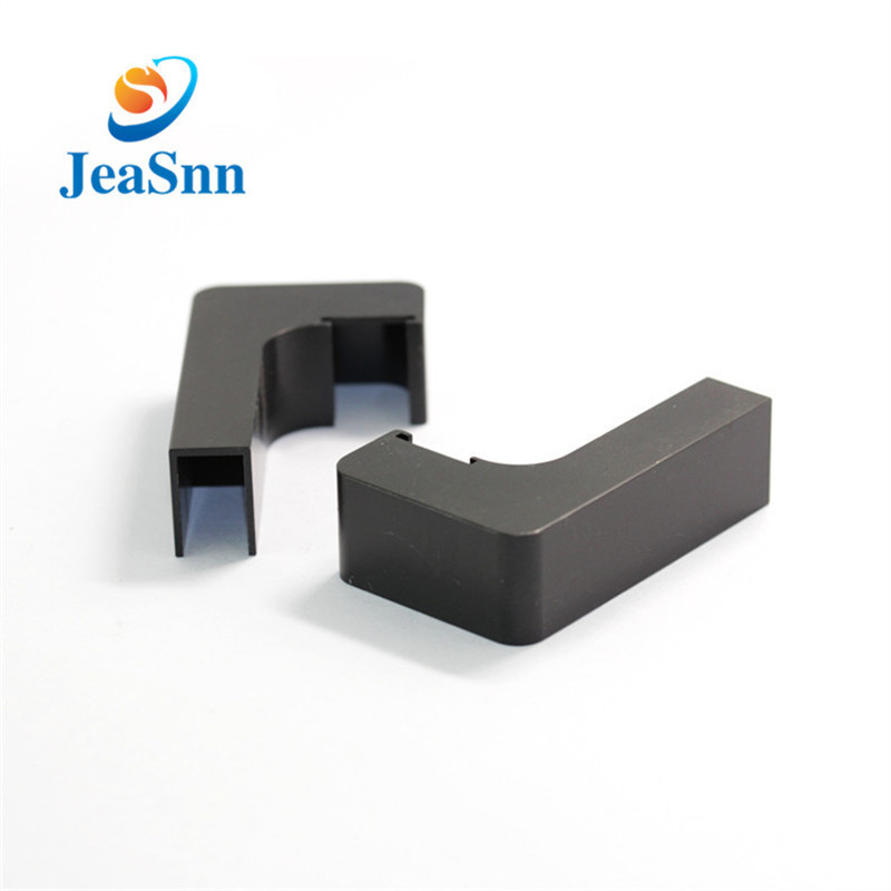 China Supplier Cnc Machined Black Anodized Cnc Parts,3d Printer Metal Parts for sale
