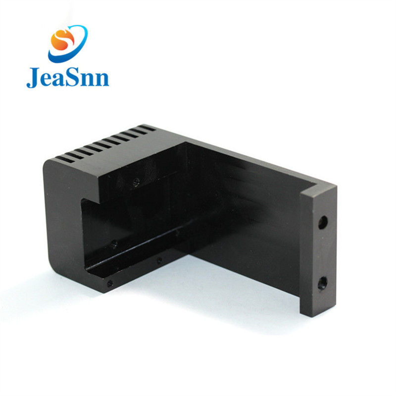 China Supplier Cnc Machined Black Anodized Cnc Parts,3d Printer Metal Parts for sale