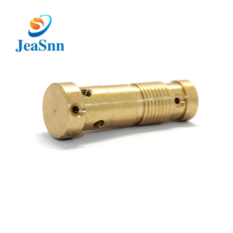 Custom Precision Machined Parts CNC Brass Parts for sale