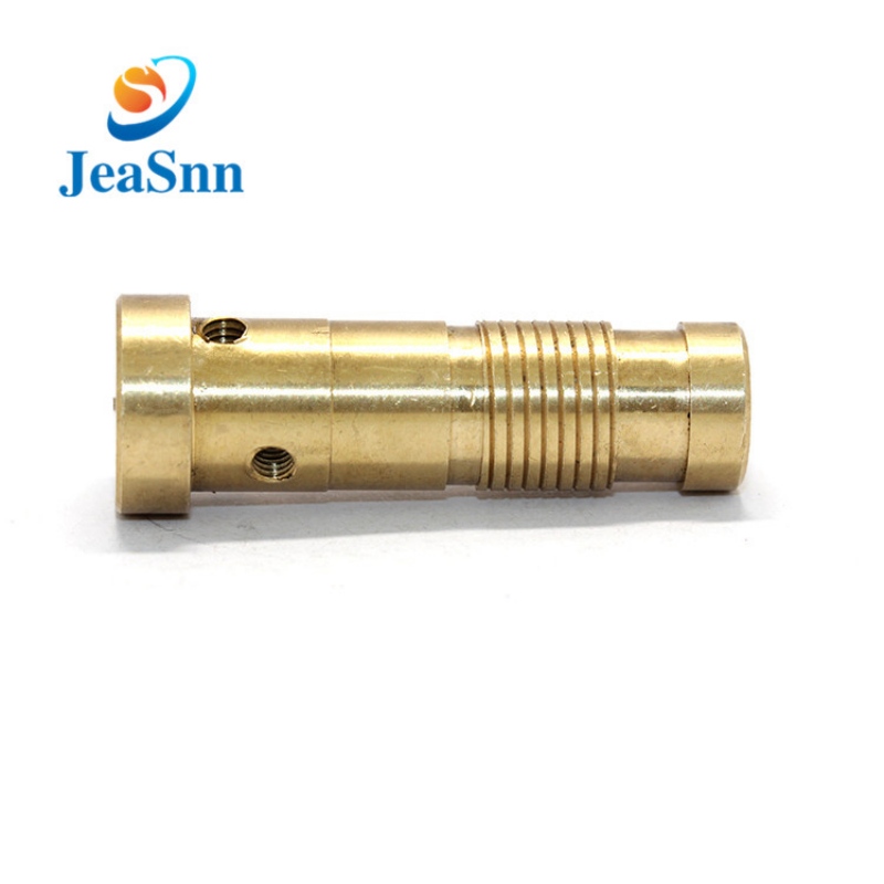 Custom Precision Machined Parts CNC Brass Parts for sale