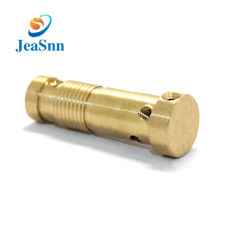 Custom Precision Machined Parts CNC Brass Parts for sale