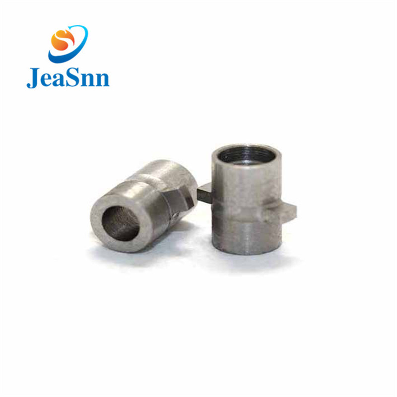 Factory Supply Metal Bushing Steel Threaded Sleeve Bushing
