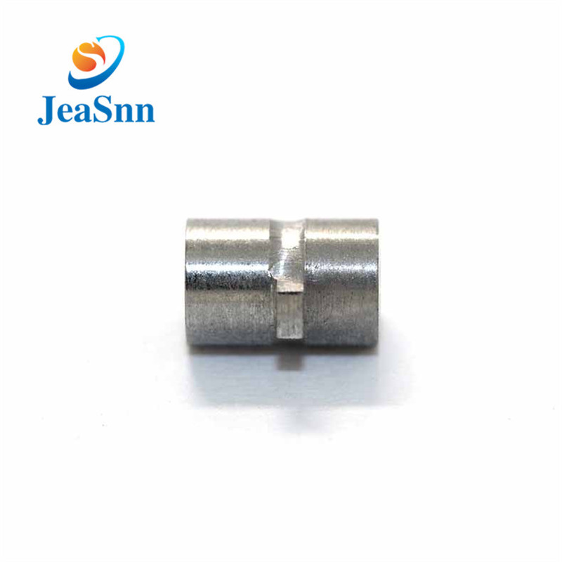 Factory Supply Metal Bushing Steel Threaded Sleeve Bushing for sale