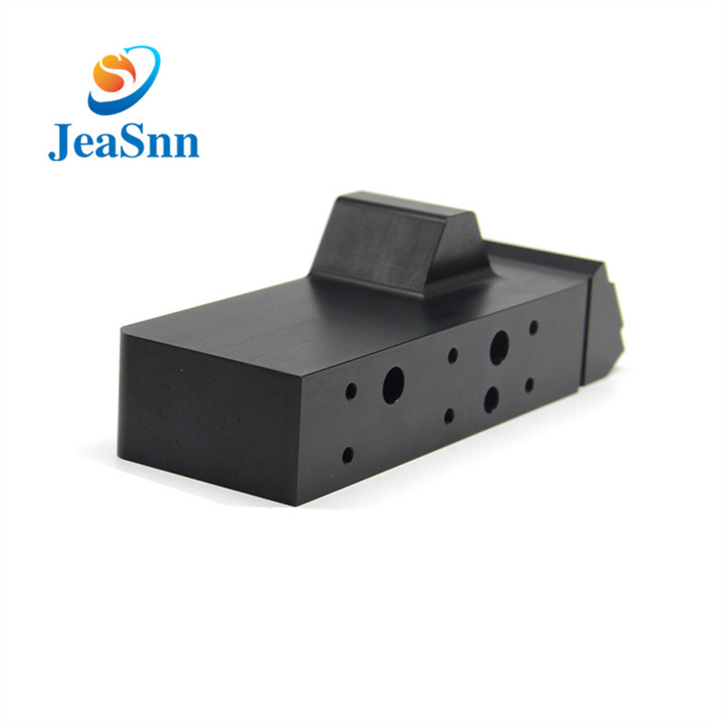 Anodized Aluminum Parts CNC Machining Precision CNC Turning Drawing Parts