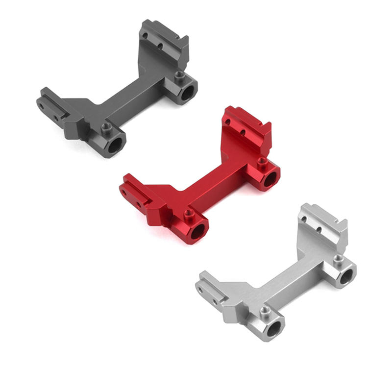 CNC machining racing billet machined aluminum rear shock towers with hard anodized for sale