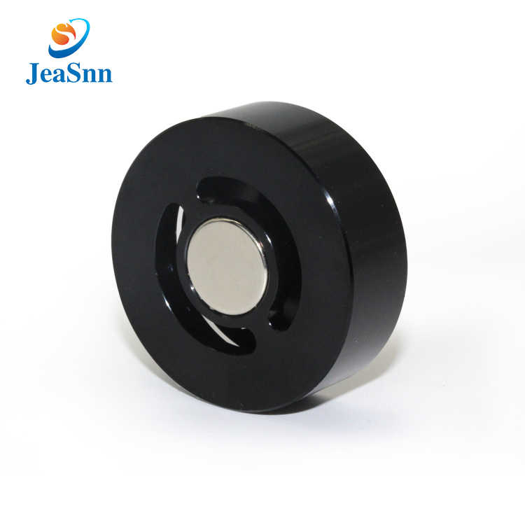 Custom precision 6061 t6 cnc parts aluminum 6061 machining car air freshener for sale