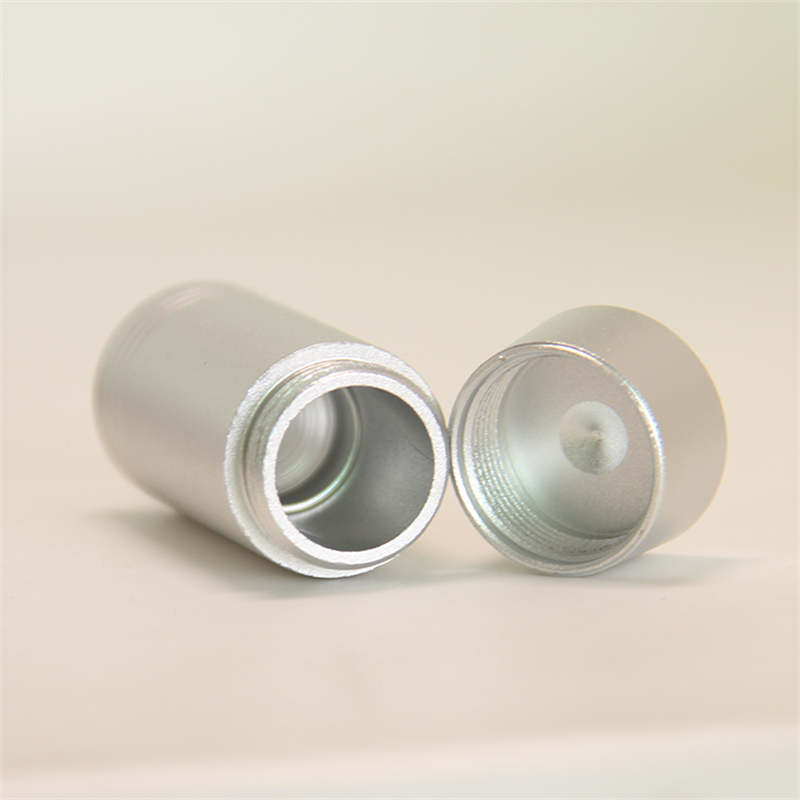 CNC turning machining aluminum metal hand cigarette smoking pipe mouth smoking tips for sale