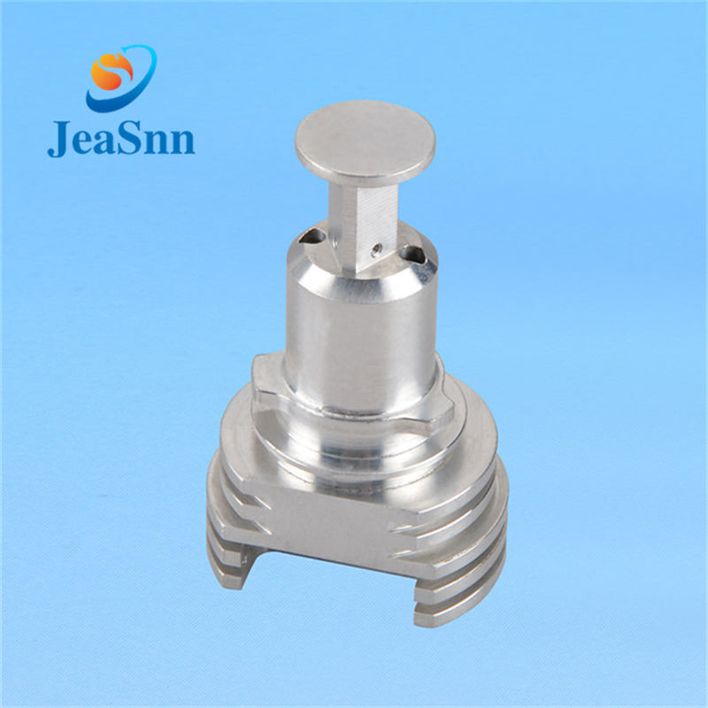 Cnc Precision Aluminum Machined Parts for sale