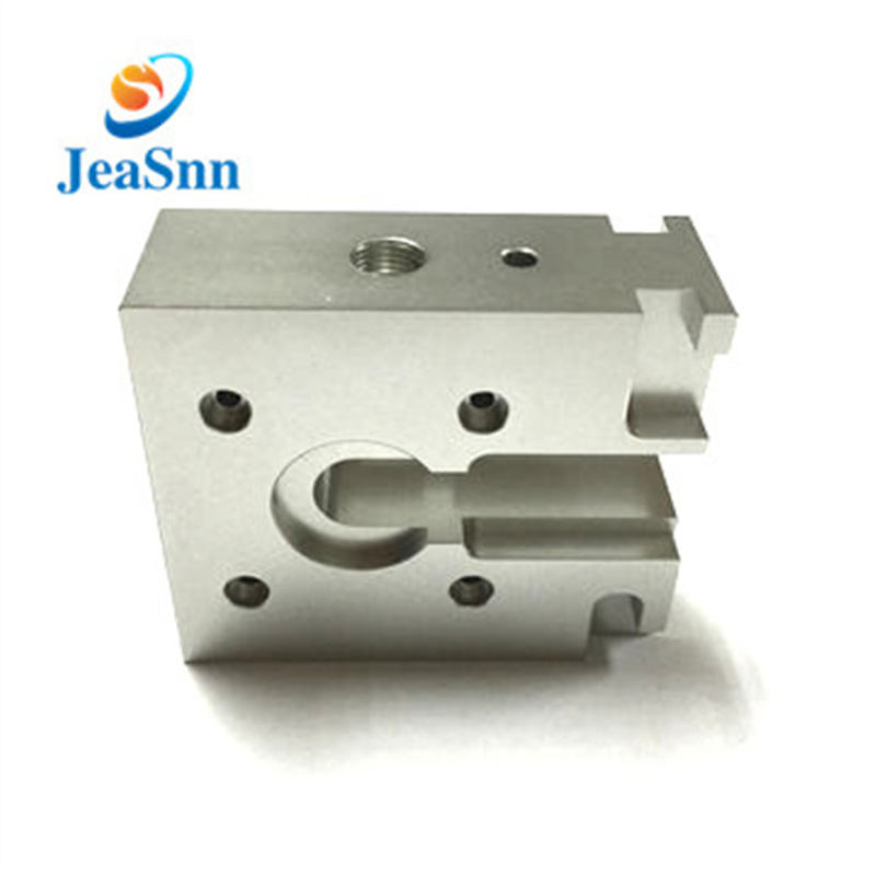 Precision CNC Machining Aluminum Metal 3D Printer Parts for sale