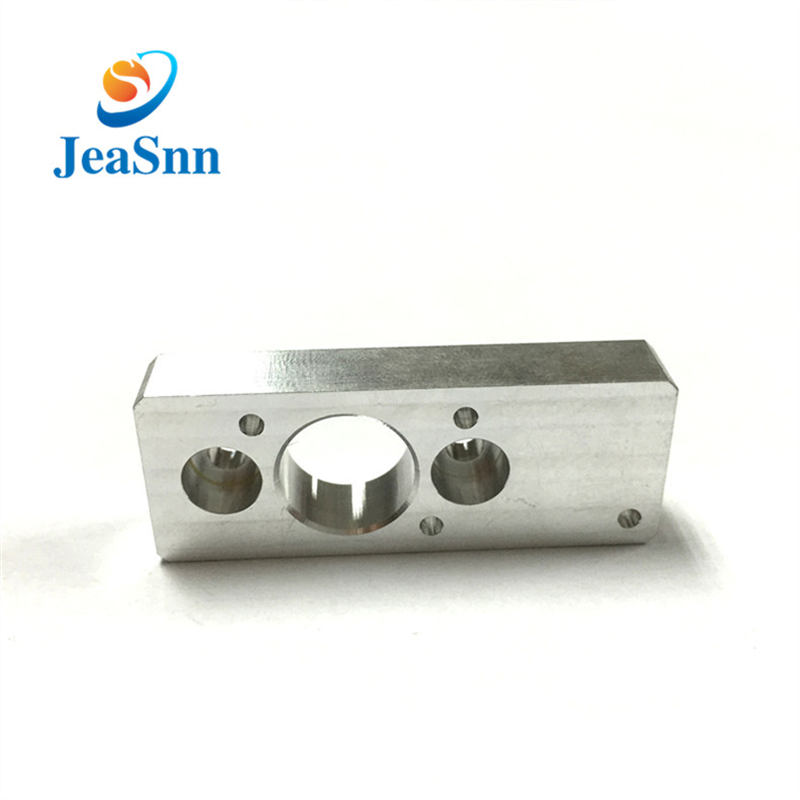 OEM Metal CNC Machined Aluminum Parts CNC Milling Parts for sale