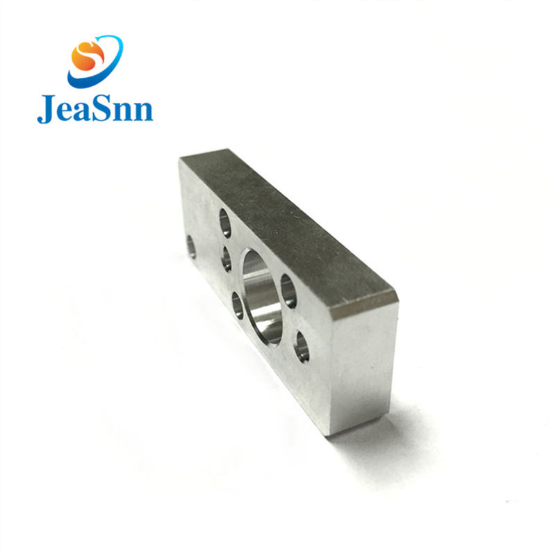OEM Metal CNC Machined Aluminum Parts CNC Milling Parts for sale