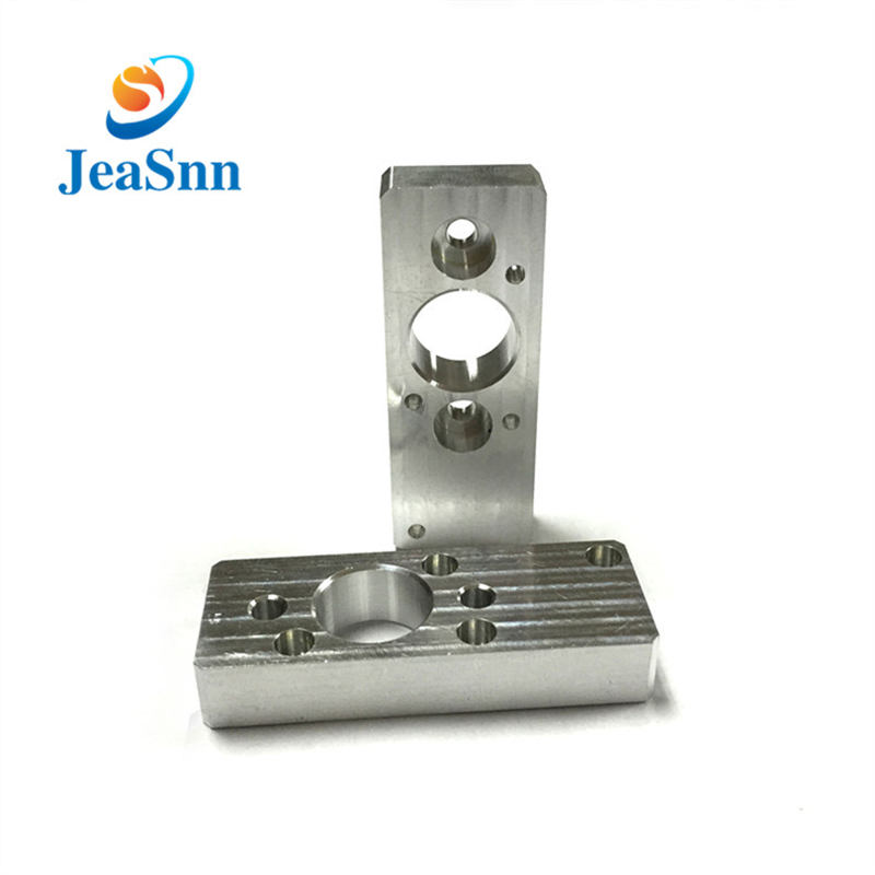 OEM Metal CNC Machined Aluminum Parts CNC Milling Parts for sale