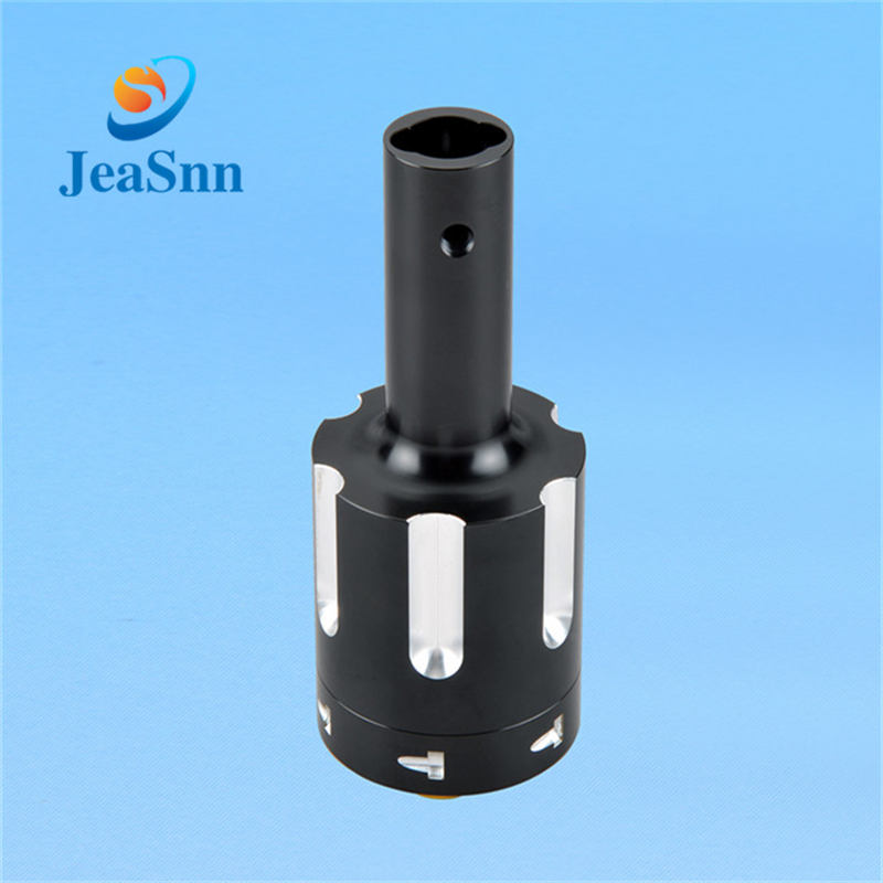 Aluminum Machining Parts Anodizing Machined Parts for sale