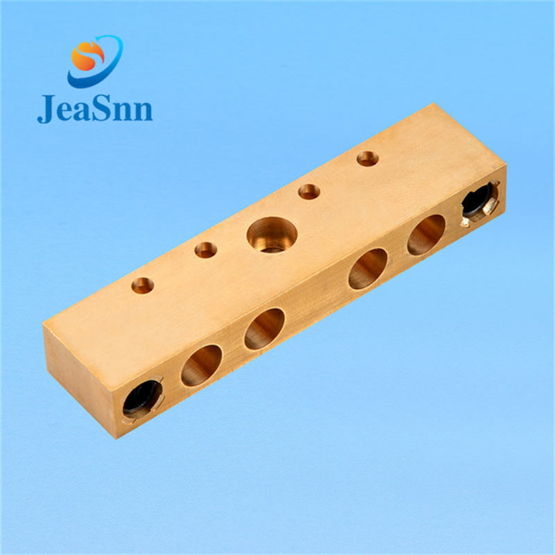 Motorcycle Metal CNC Machine Brass Part Auto Spare Parts for sale