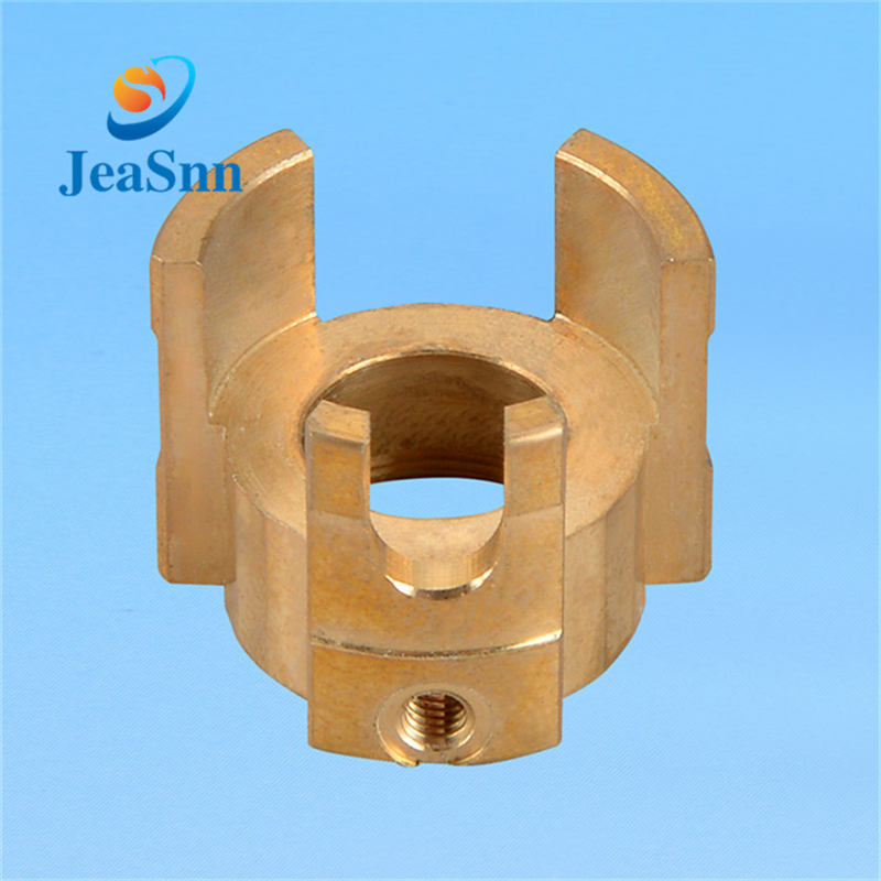 High Precition CNC Machining Brass Parts