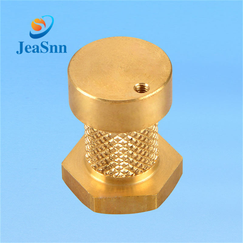 High Precition CNC Machining Brass Parts for sale