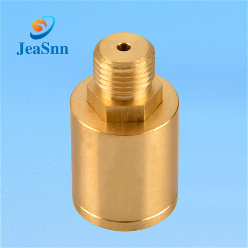 High Precition CNC Machining Brass Parts for sale